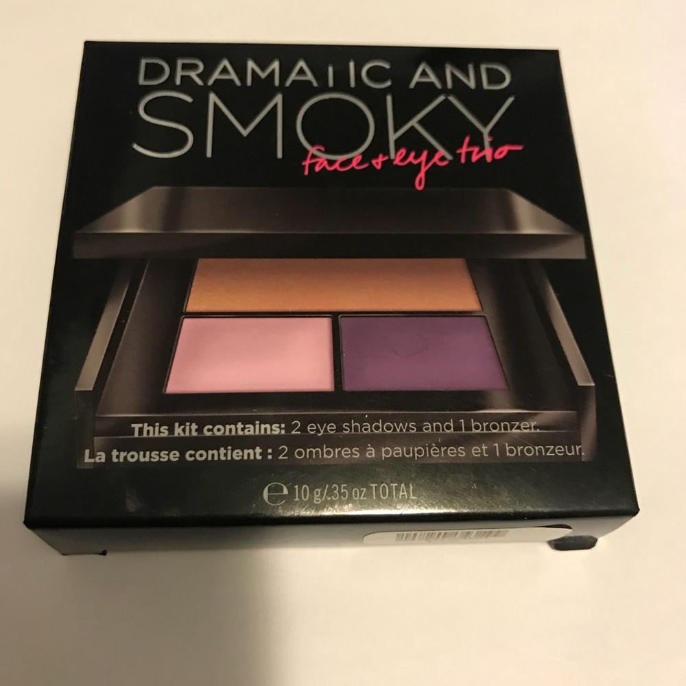 Victoria’s Secret Dramatic&Smokey Face&Eye trio